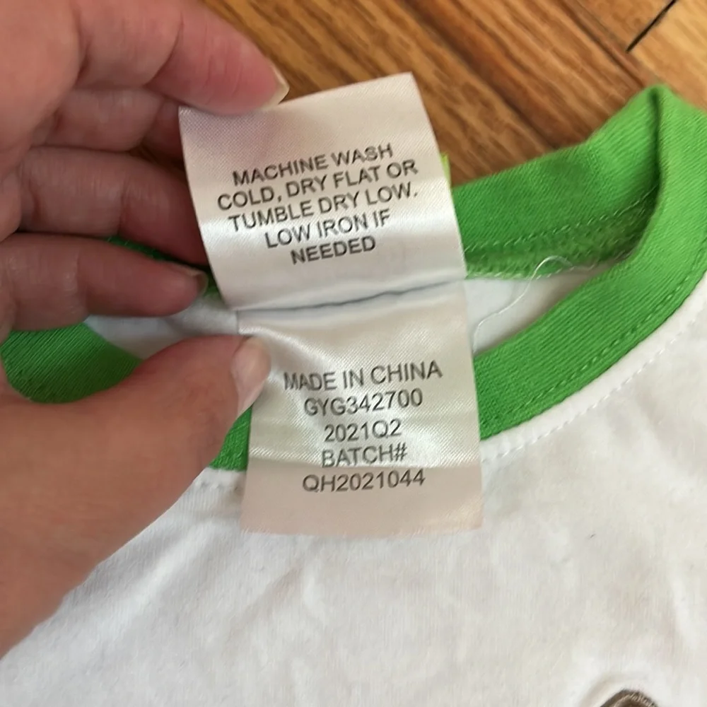 Classic Whimsy boys Pumpkin / fall pajama set. - Picture 4 of 6